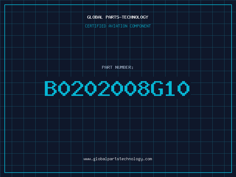 Aviation Part B0202008G10