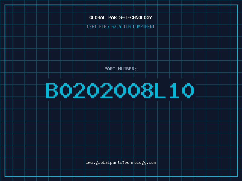 Aviation Part B0202008L10