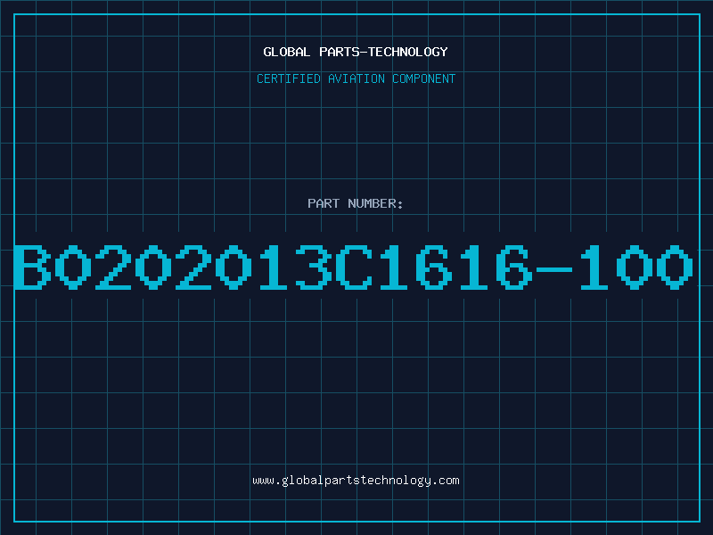 Aviation Part B0202013C1616-100