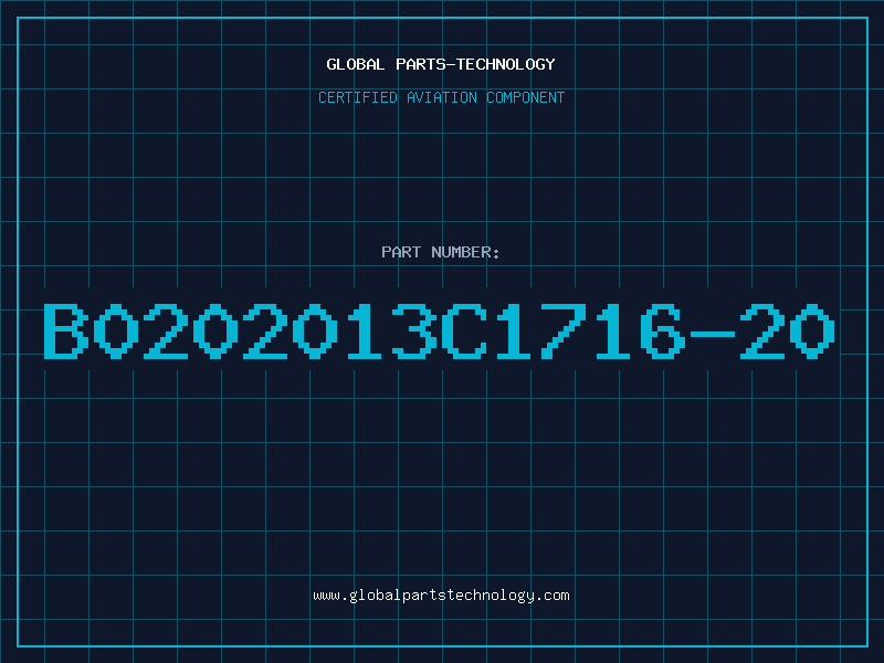 Aviation Part B0202013C1716-20