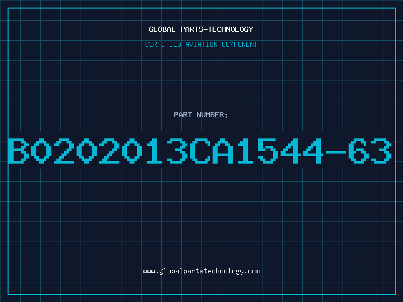 Aviation Part B0202013CA1544-63