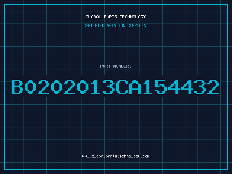 Aviation Part B0202013CA154432