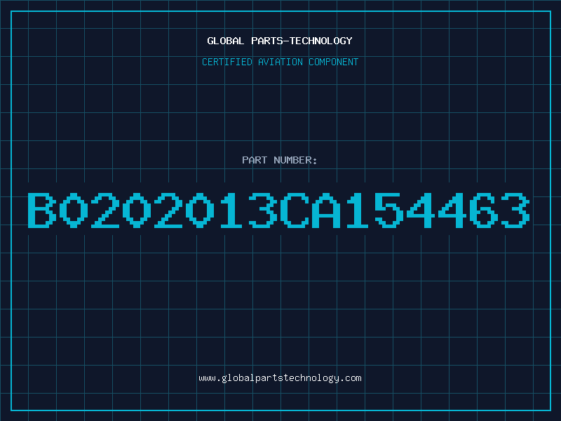 Aviation Part B0202013CA154463