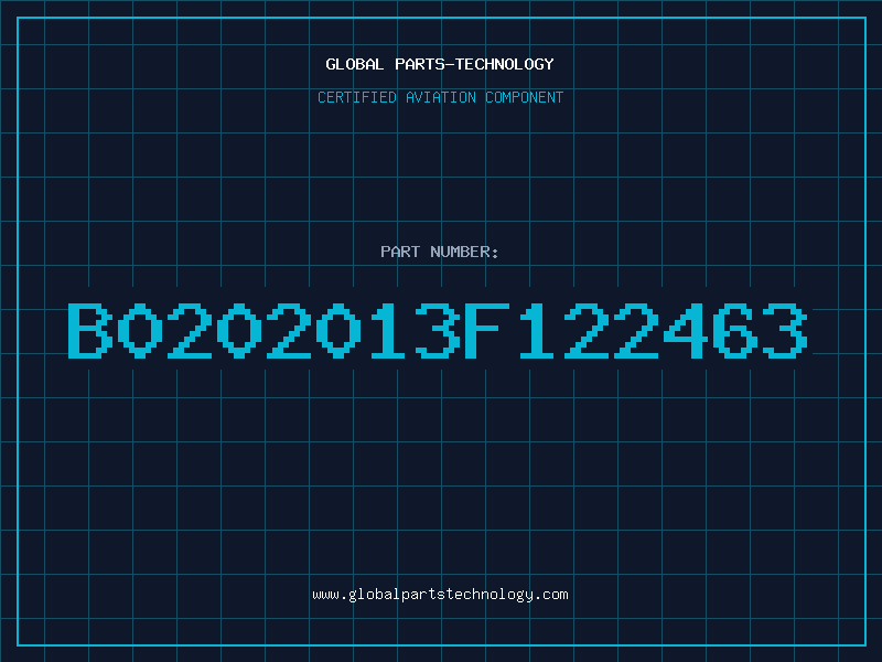 Aviation Part B0202013F122463