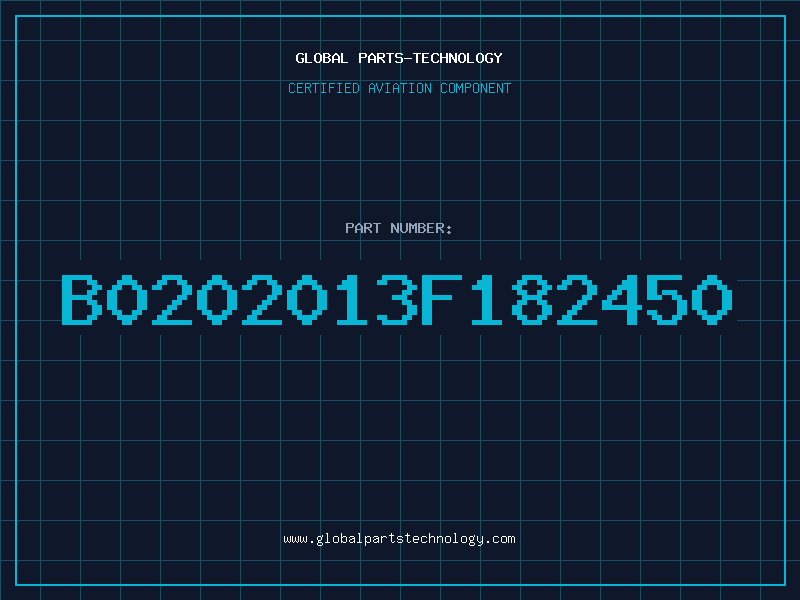 Aviation Part B0202013F182450