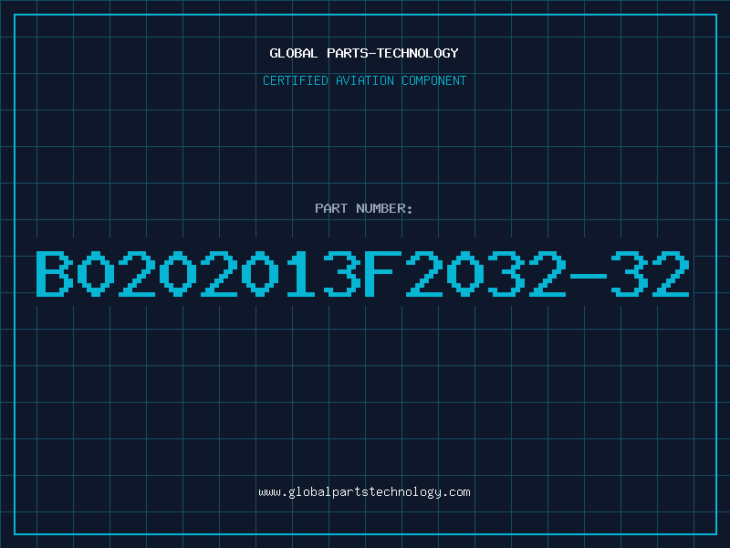 Aviation Part B0202013F2032-32