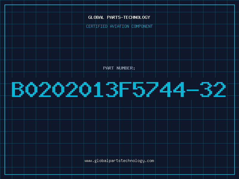 Aviation Part B0202013F5744-32