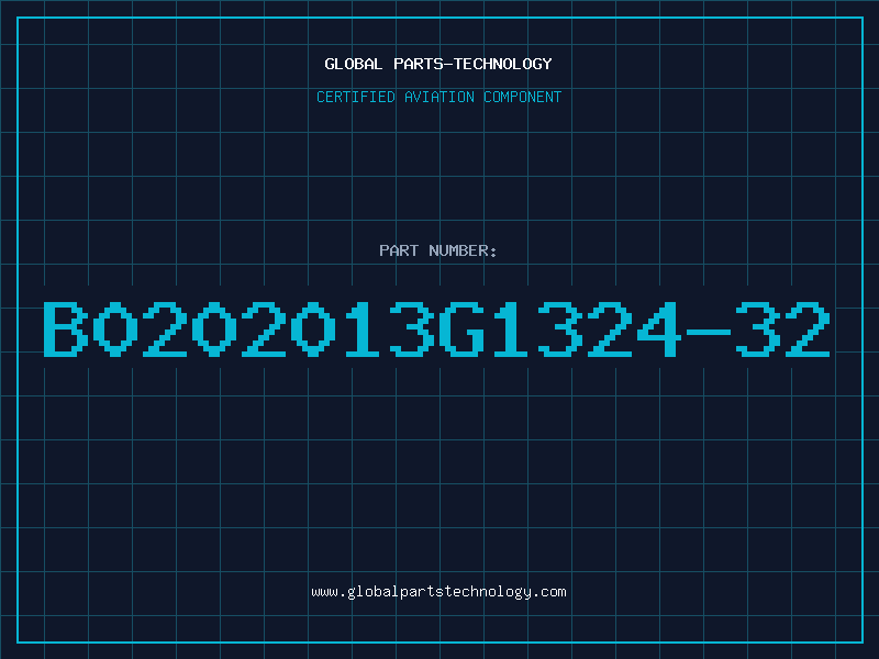 Aviation Part B0202013G1324-32