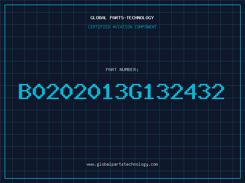 Aviation Part B0202013G132432