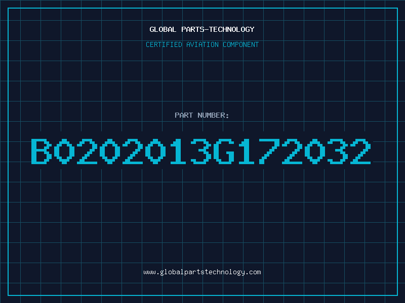 Aviation Part B0202013G172032
