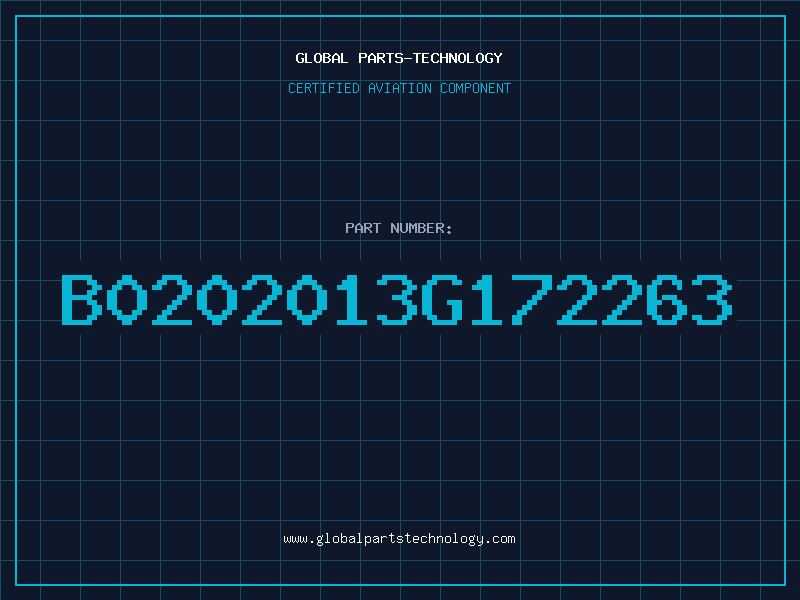 Aviation Part B0202013G172263