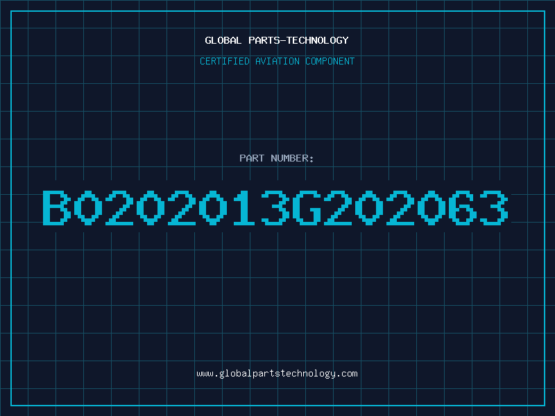 Aviation Part B0202013G202063
