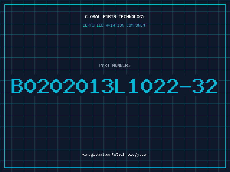 Aviation Part B0202013L1022-32