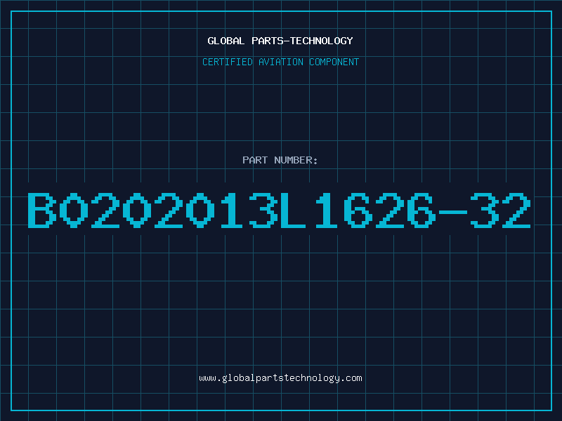 Aviation Part B0202013L1626-32