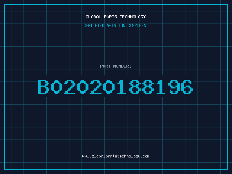 Aviation Part B02020188196