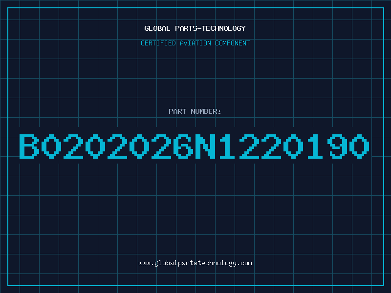 Aviation Part B0202026N1220190