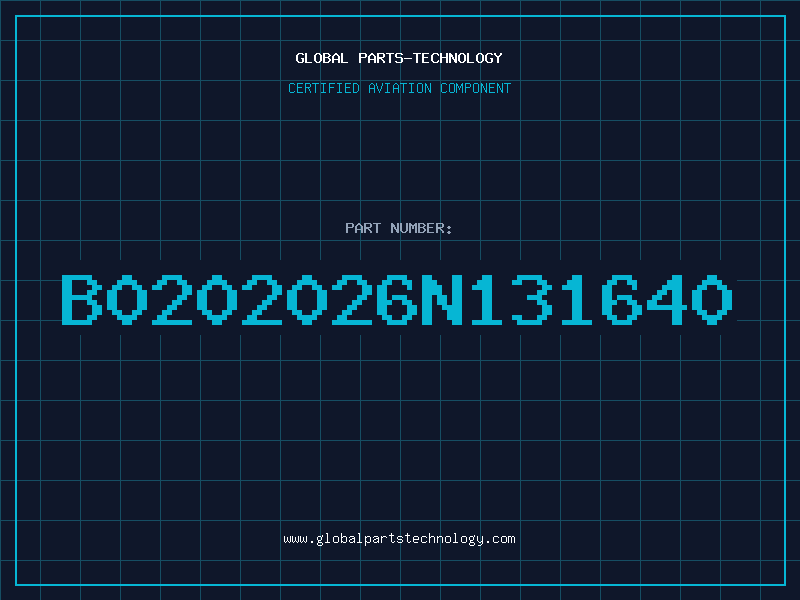 Aviation Part B0202026N131640