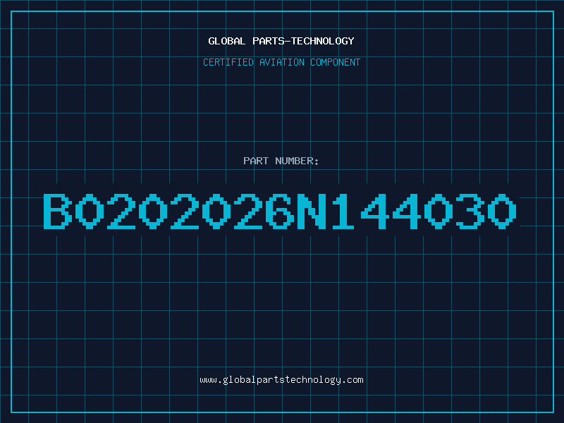 Aviation Part B0202026N144030