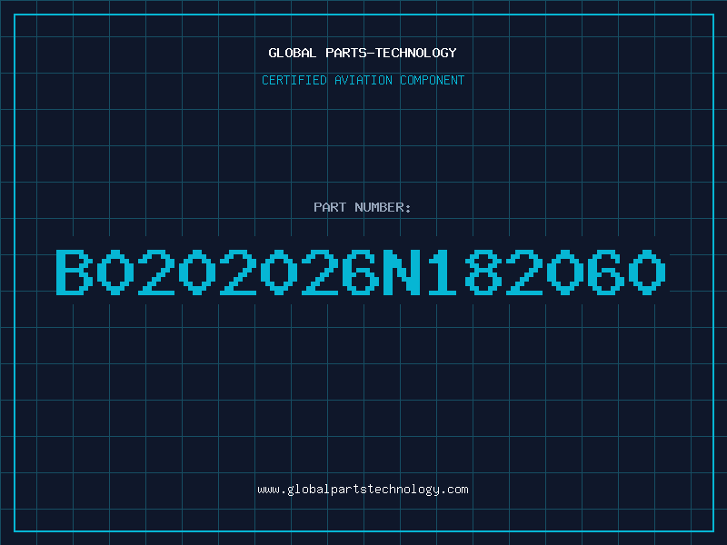 Aviation Part B0202026N182060