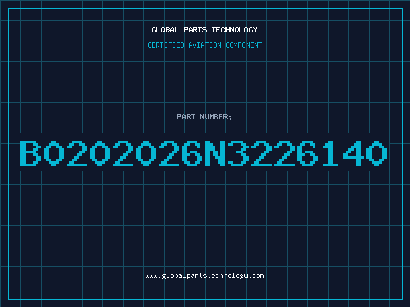 Aviation Part B0202026N3226140