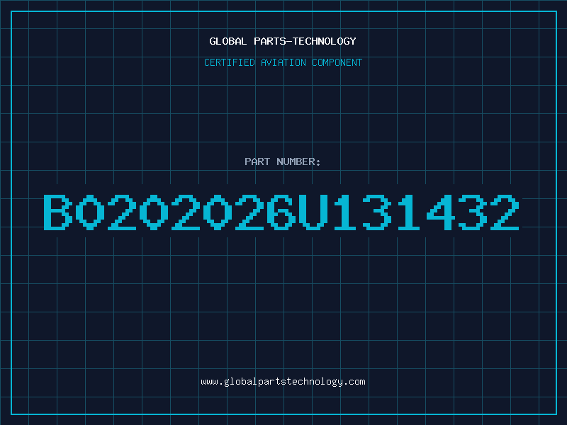 Aviation Part B0202026U131432