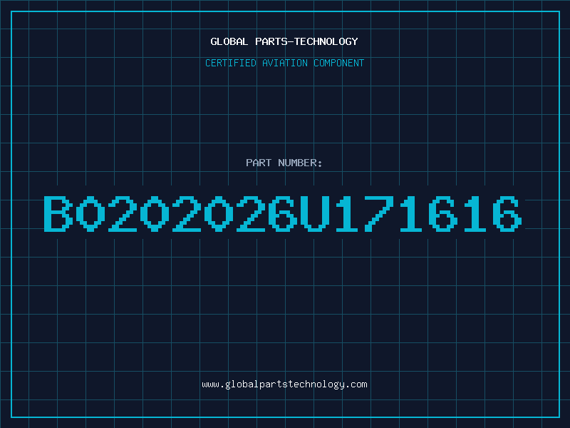Aviation Part B0202026U171616