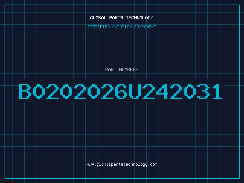 Aviation Part B0202026U242031