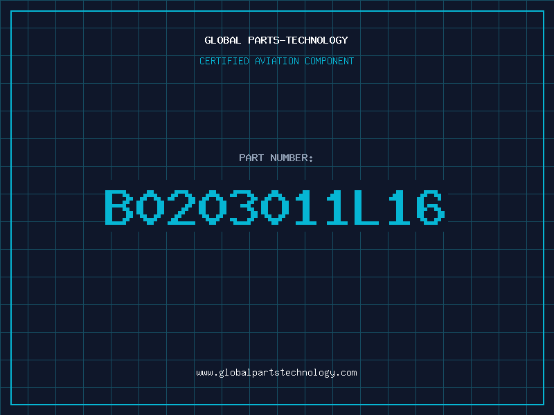 Aviation Part B0203011L16