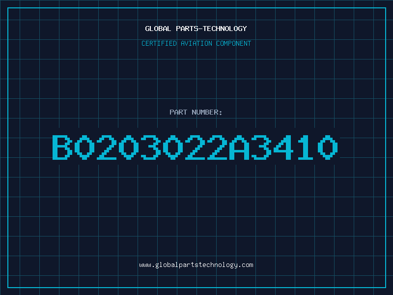 Aviation Part B0203022A3410