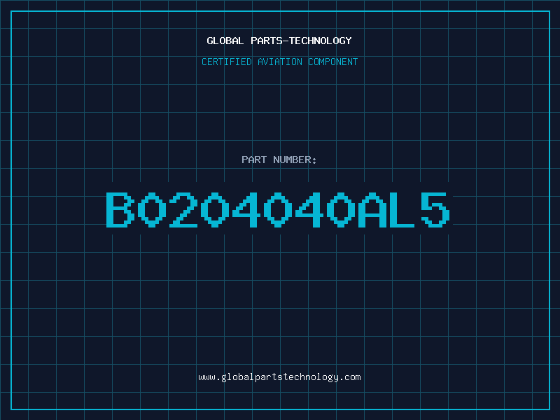 Aviation Part B0204040AL5