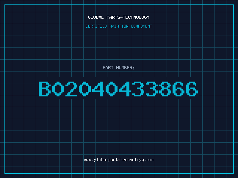 Aviation Part B02040433866