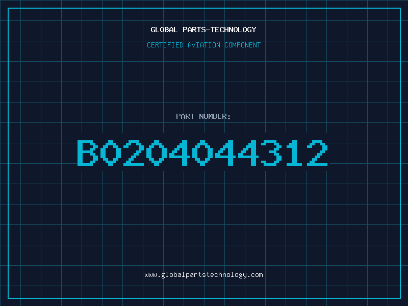 Aviation Part B0204044312