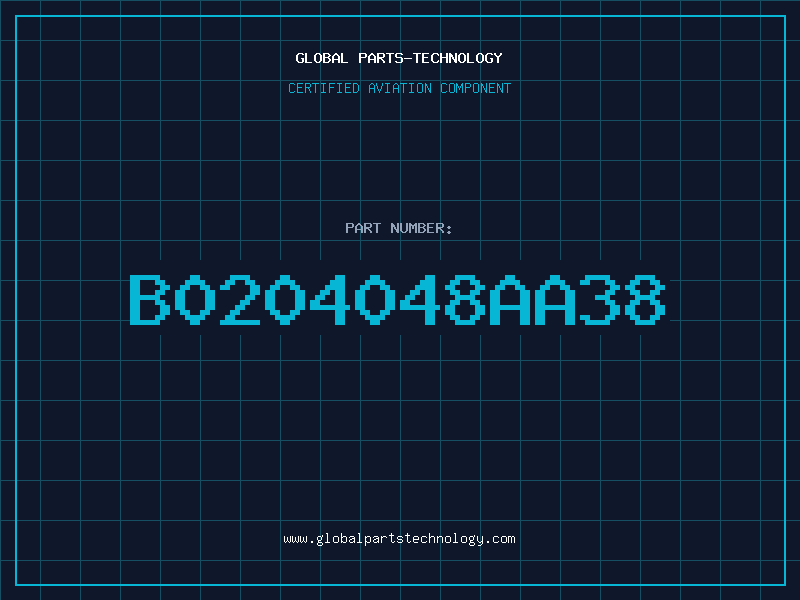 Aviation Part B0204048AA38