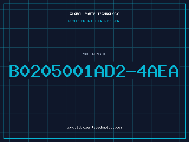 Aviation Part B0205001AD2-4AEA