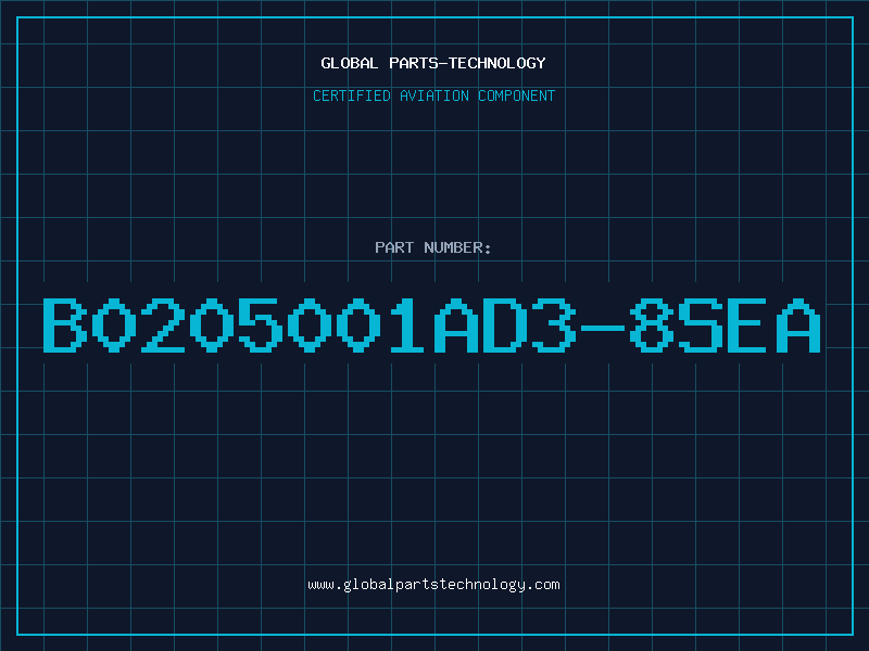 Aviation Part B0205001AD3-8SEA