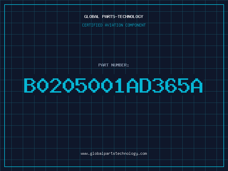 Aviation Part B0205001AD365A