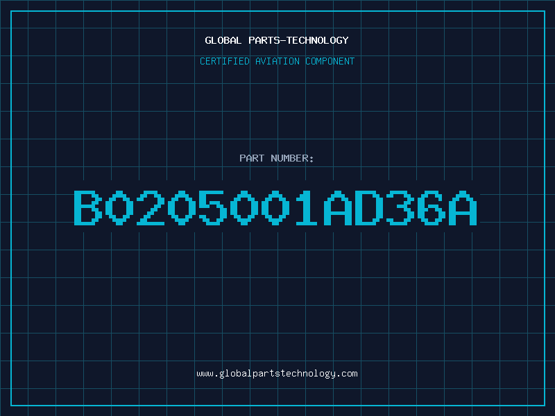 Aviation Part B0205001AD36A