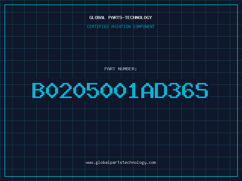 Aviation Part B0205001AD36S