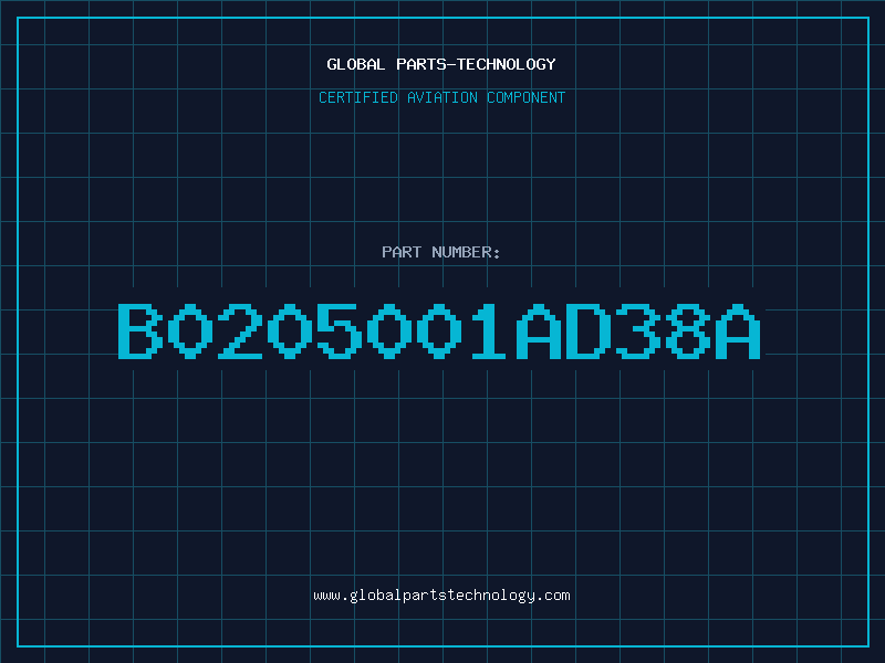 Aviation Part B0205001AD38A