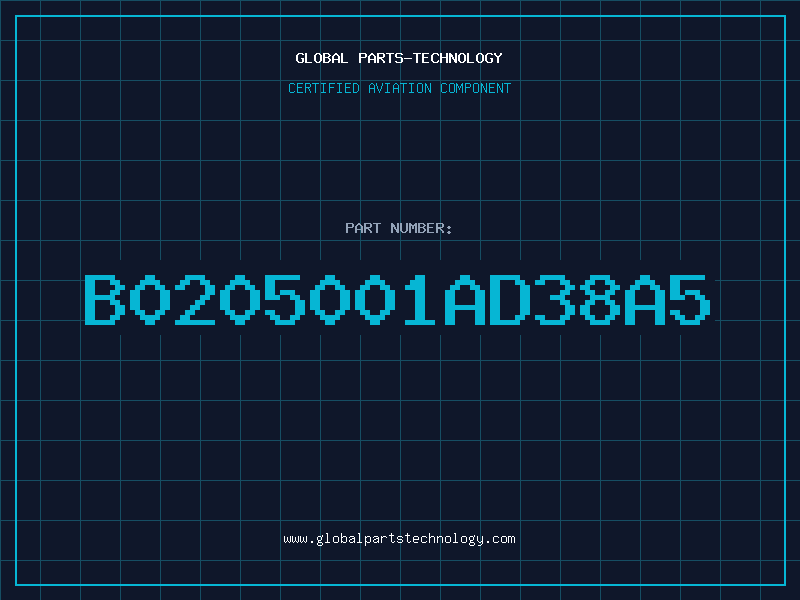 Aviation Part B0205001AD38A5