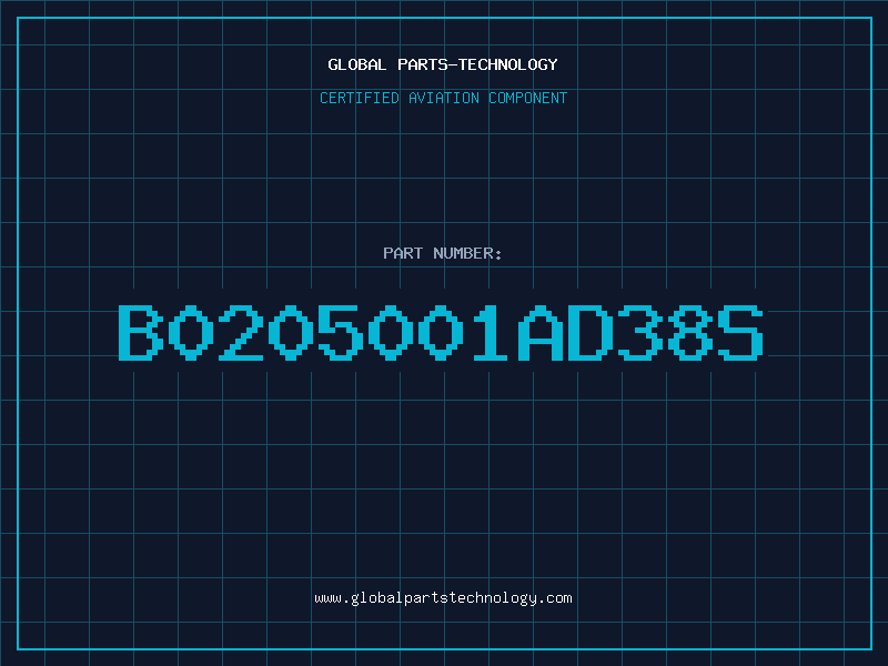 Aviation Part B0205001AD38S