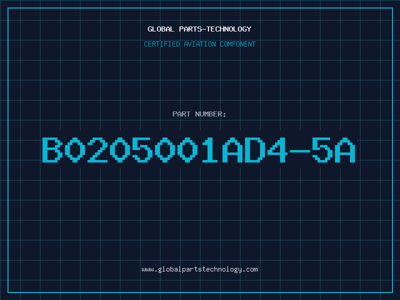 Aviation Part B0205001AD4-5A