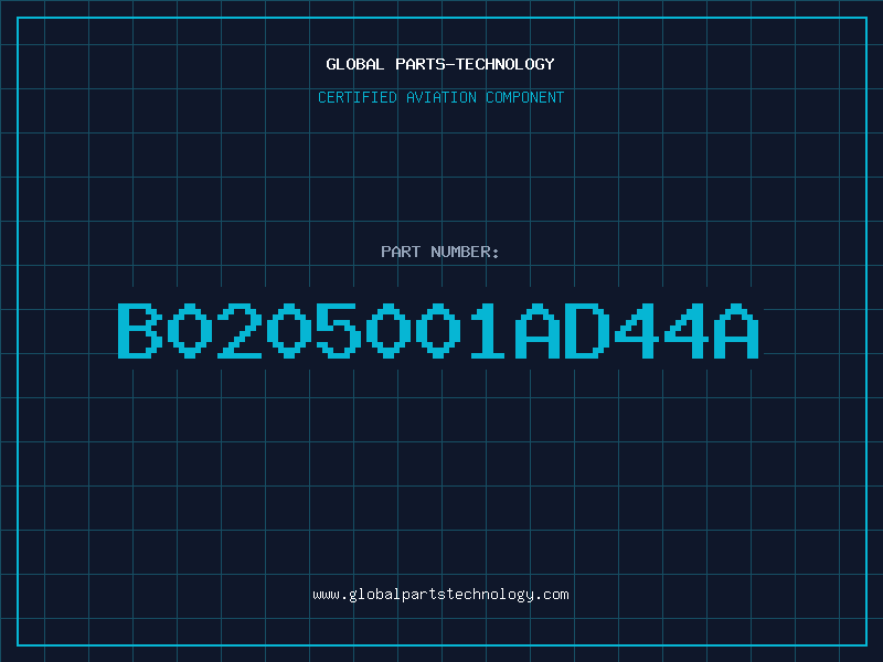 Aviation Part B0205001AD44A