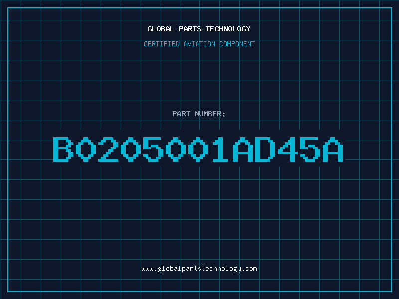 Aviation Part B0205001AD45A