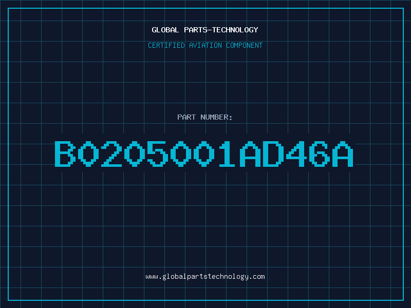 Aviation Part B0205001AD46A