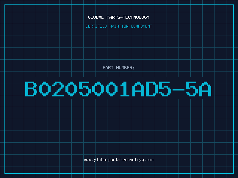 Aviation Part B0205001AD5-5A