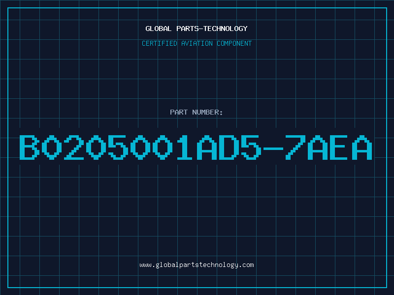 Aviation Part B0205001AD5-7AEA