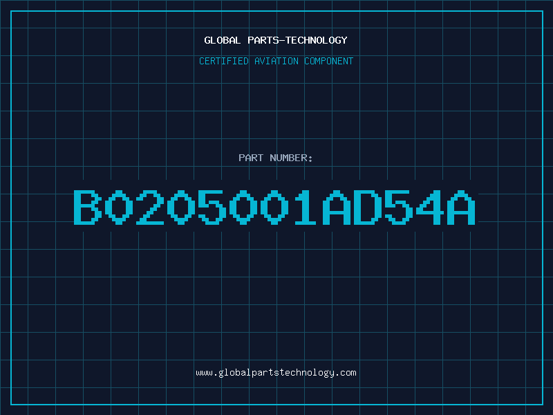 Aviation Part B0205001AD54A