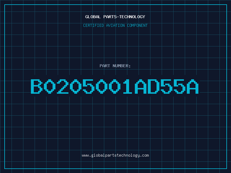 Aviation Part B0205001AD55A