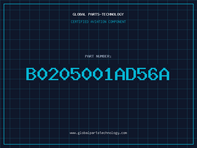 Aviation Part B0205001AD56A